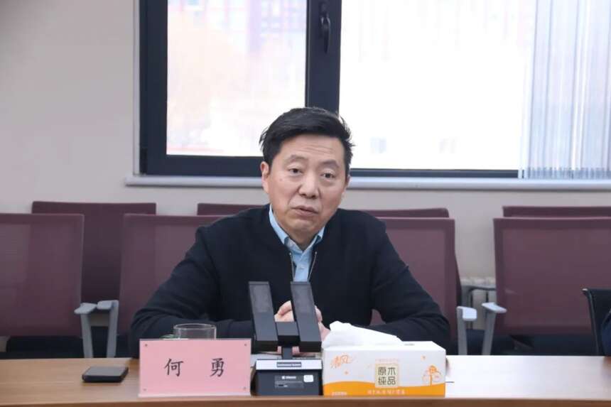 酒界 | 宝鸡市副市长张昭一行到访中国酒业协会