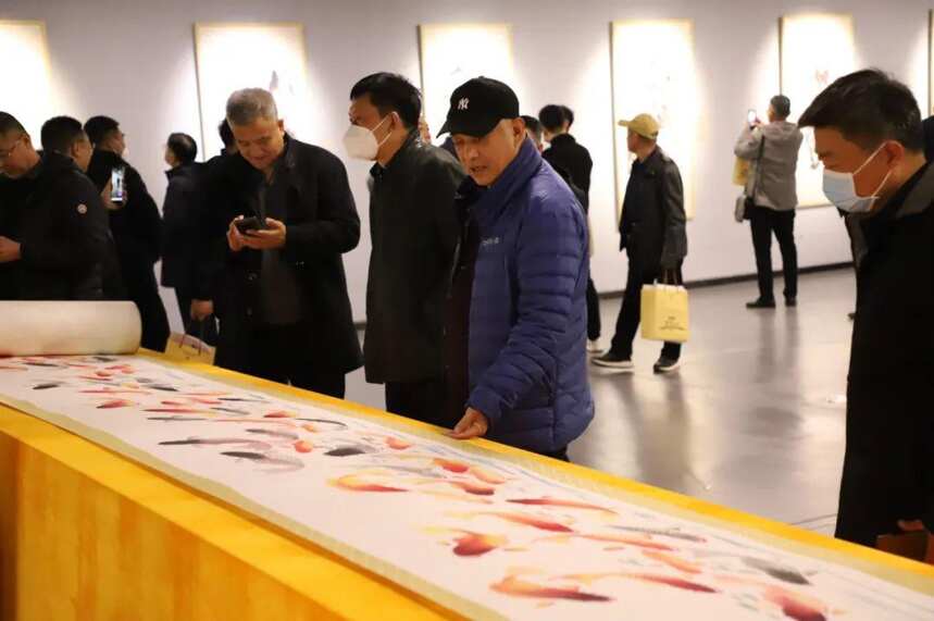【醉墨生华】百年兰陵王第一季中国画作品展，盛大启幕！