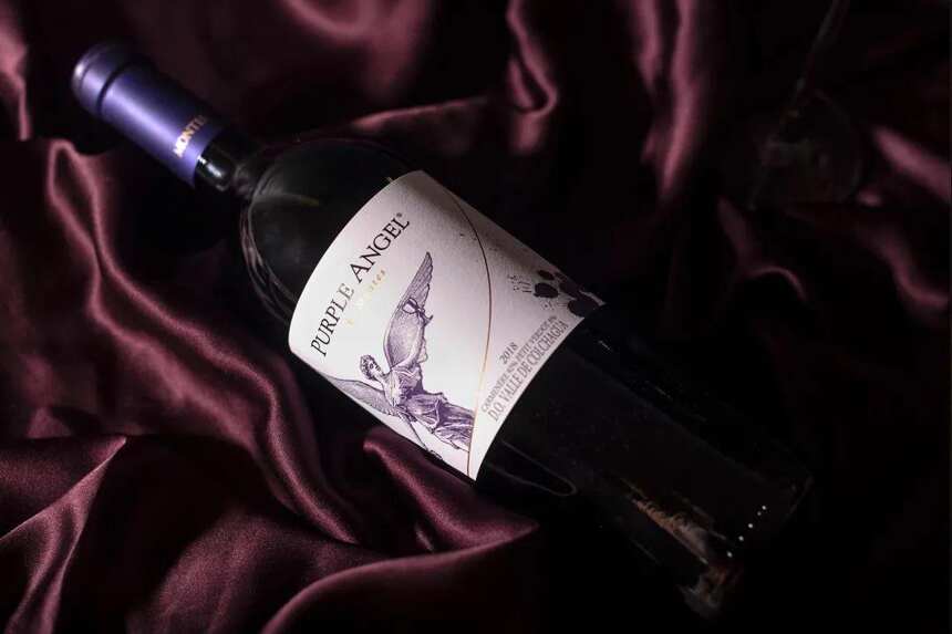 蒙特斯酒庄灵魂葡萄酒——紫天使最新年份亮相魔都！