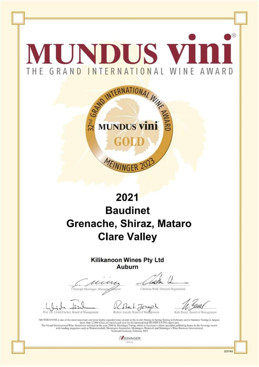 21金！张裕独揽Mundus Vini大赛“中国最佳葡萄酒生产商”