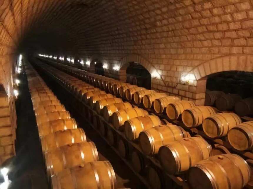 葡萄酒的酿造如生命的诞生，一瓶好的葡萄酒需要酿酒师的精心培养