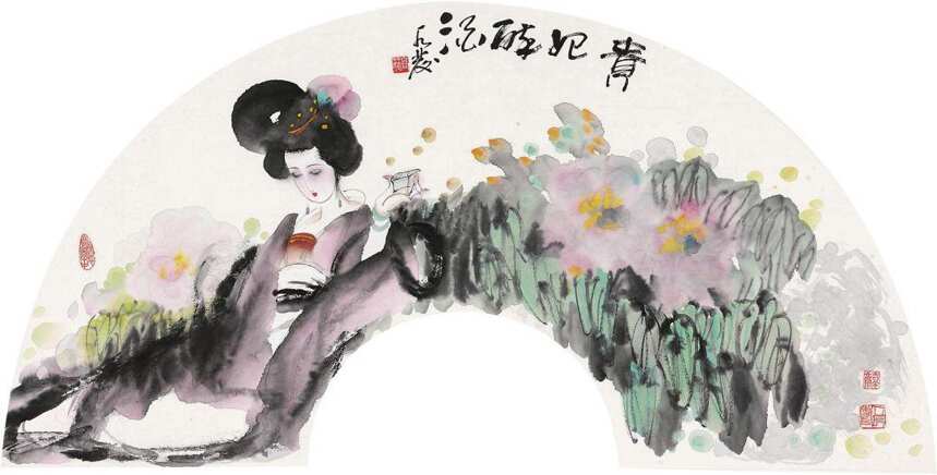 妇女节：温柔与强大从来彼此成就！带你领略中华女性饮酒史！