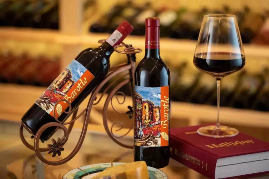 巴洛特葡萄酒：意大利的“火山”葡萄酒