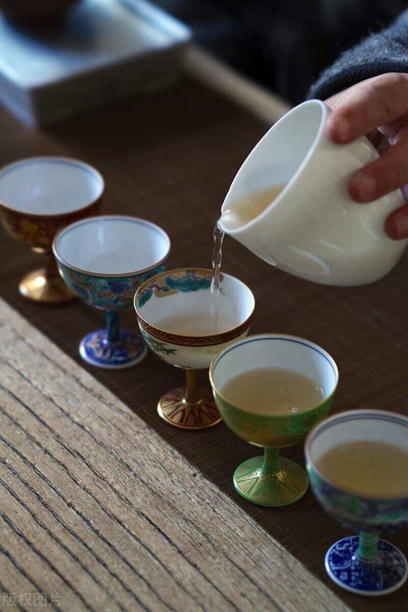 茶酒精神，趣味人生