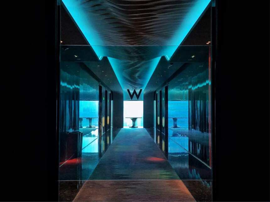 全方位入驻亚洲最大W酒店，延安国宾酒更上层楼！
