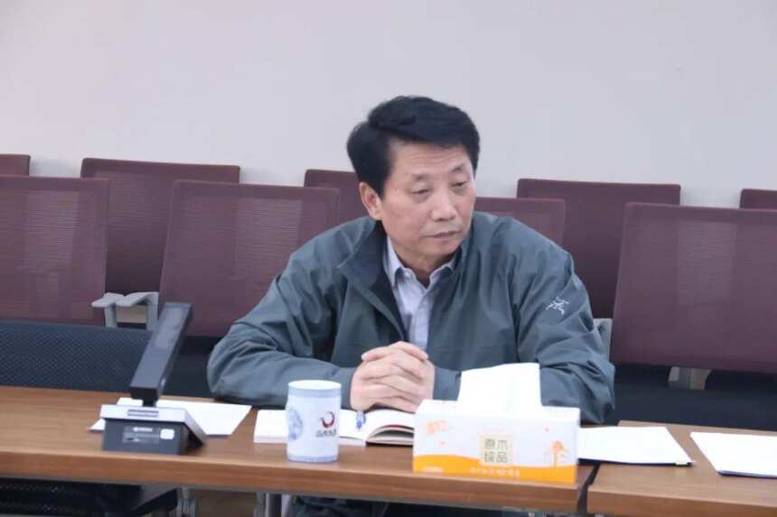 酒界 | 中国酒业协会党支部召开2022年度组织生活会