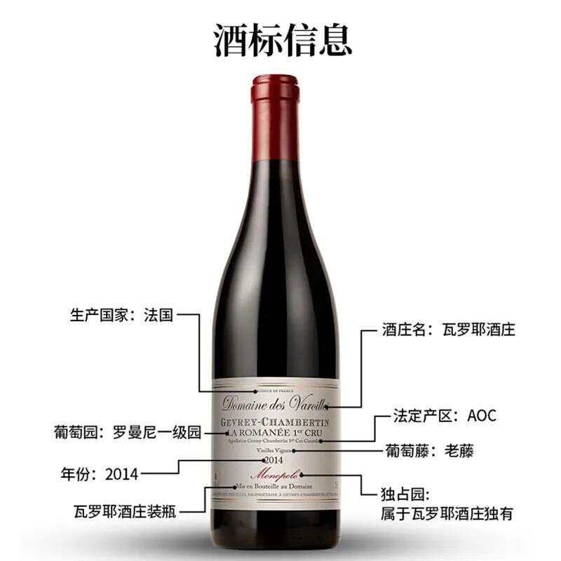 【法庄】葡萄酒上的“老藤”代表什么？