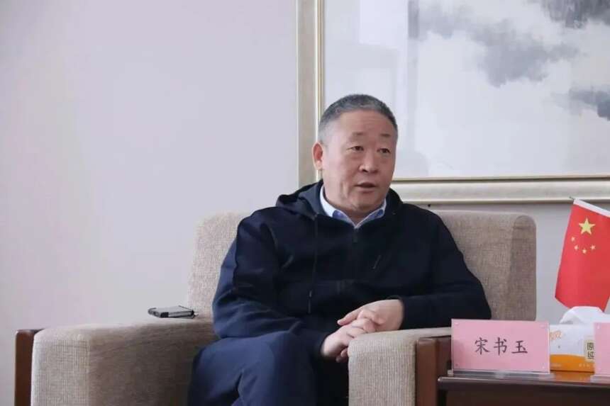 帝亚吉欧大中华区董事总经理程展鹏一行到访中国酒业协会