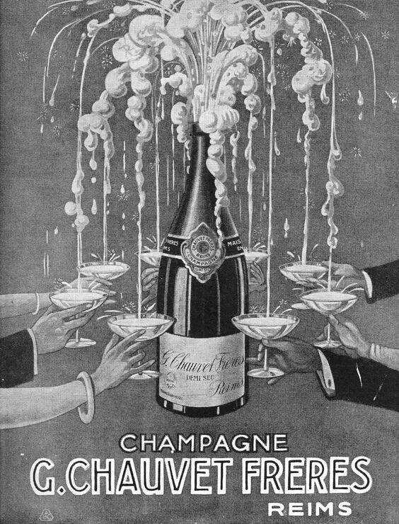 庆祝就要喷香槟，如此“奢侈”的习惯是哪儿来的？