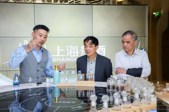 上海贵酒联合百家餐饮打造白酒消费新体验