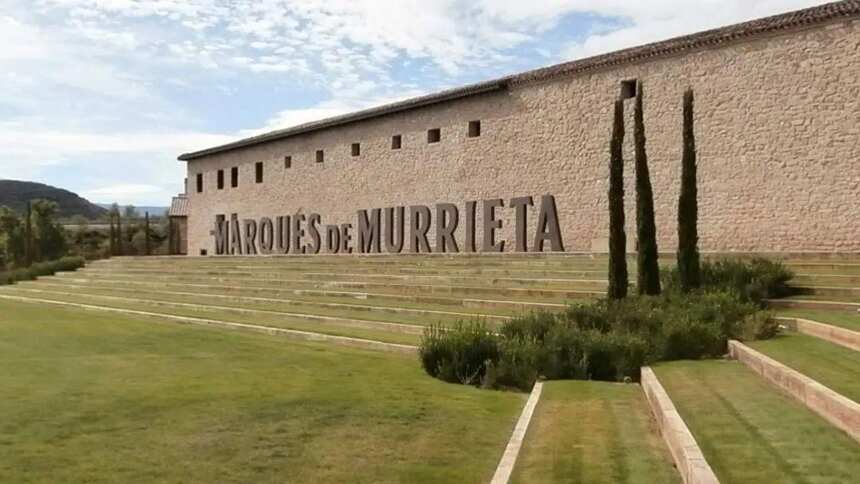 里奥哈最古老酒庄-莫瑞塔侯爵Marques De Murrieta