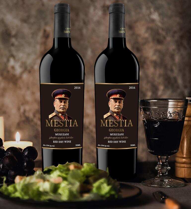 新品来袭 - 与Mestia感受心的选择-梅斯蒂亚斯大林穆库扎尼干红