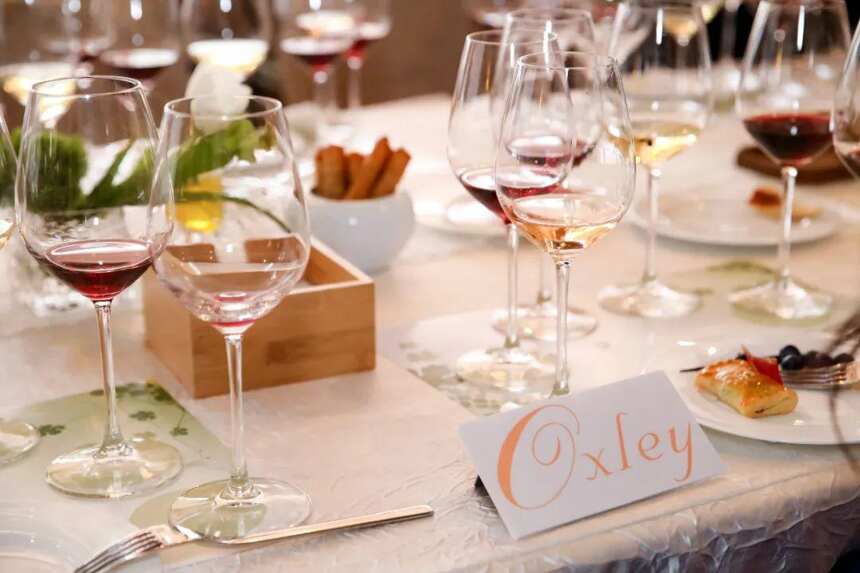 “因为有机，所以稀有”意大利Oxley有机葡萄酒尊享品鉴会成功举办