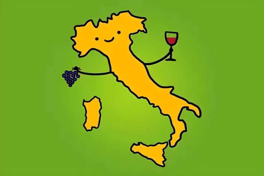 意大利葡萄酒这么复杂，作为新手的我们怎么办？