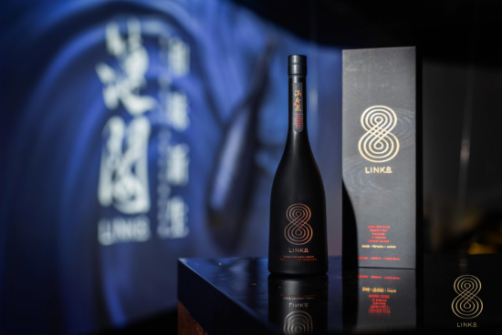 保乐力加清酒品牌涟阁LINK.8.于中国大陆市场正式发布